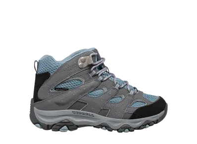 MERRELL Big Kids Moab 3 Mid Waterproof Boot "Altitude"