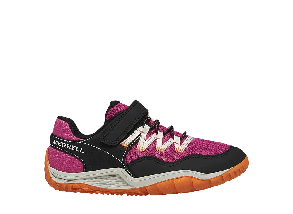 MERRELL Big Kids Trail Glove 7 A/C "Fuchsia/Black"