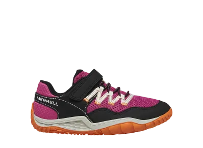 MERRELL Big Kids Trail Glove 7 A/C "Fuchsia/Black"