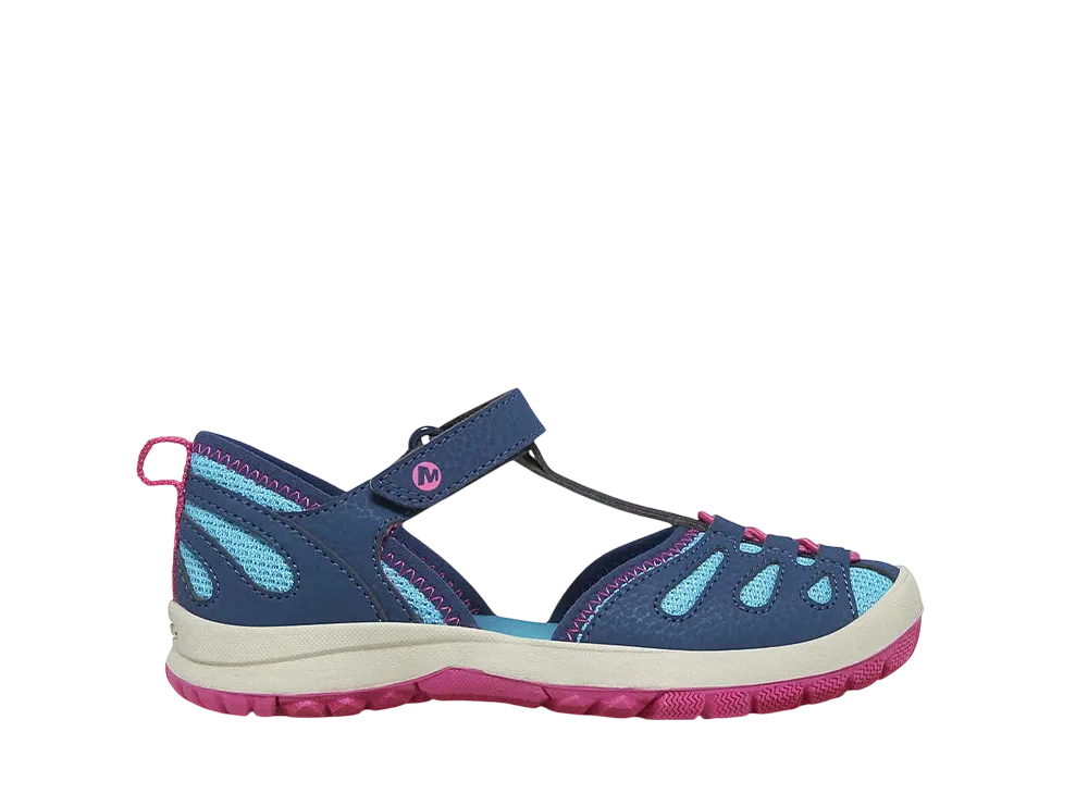 MERRELL Big Kids Hydro Lily "Turquoise"
