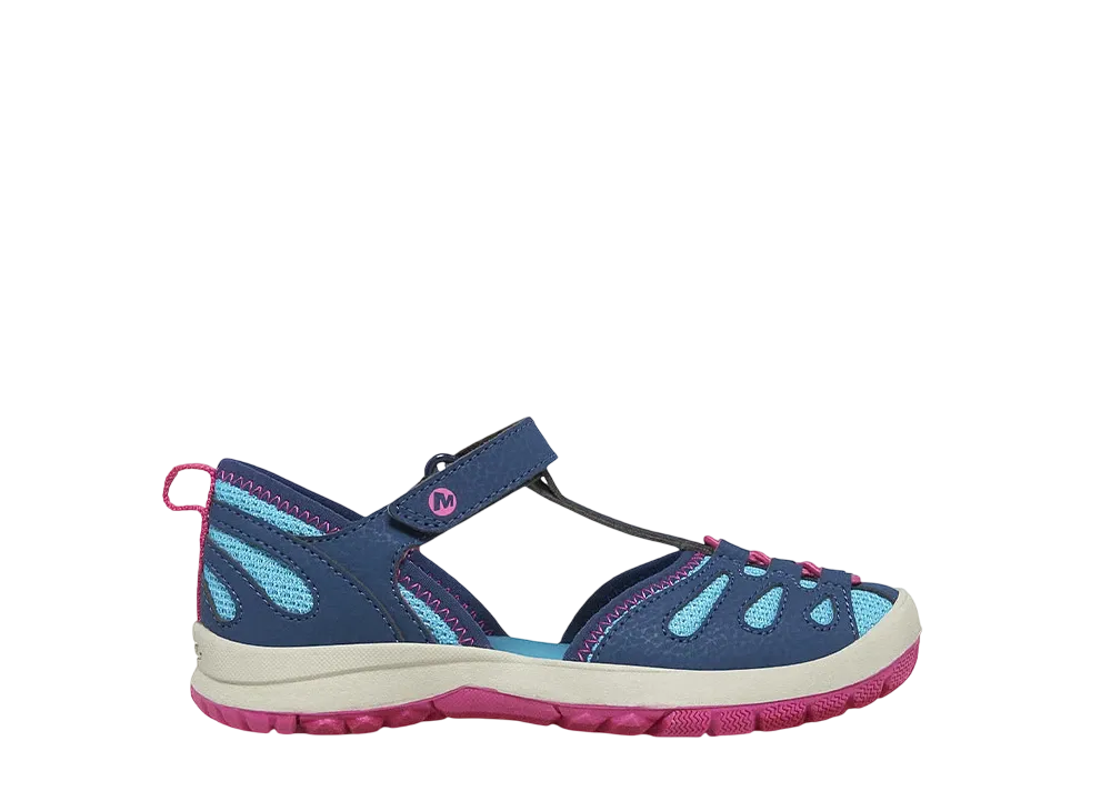 MERRELL Little Kids Hydro Lily "Turquoise"