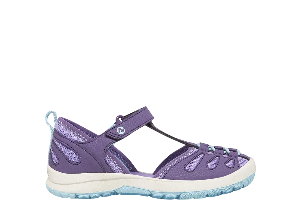 MERRELL Big Kids Hydro Lily "Berry"