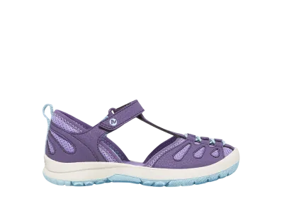 MERRELL Big Kids Hydro Lily "Berry"