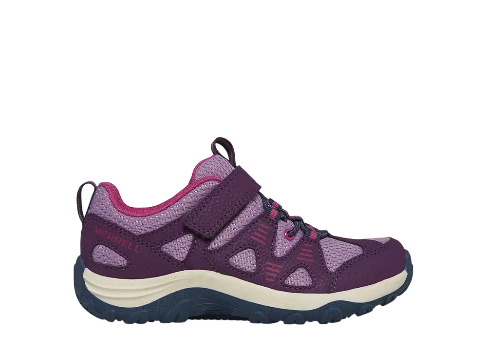 MERRELL Big Kids Trail Chaser 2 "Berry/Navy"