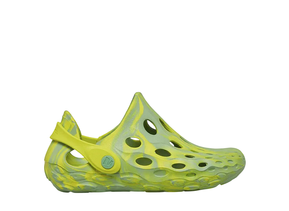 MERRELL Big Kids Hydro Moc "Green"