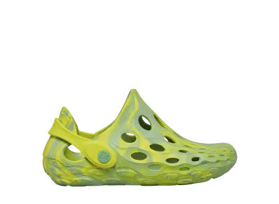 MERRELL Big Kids Hydro Moc "Green"