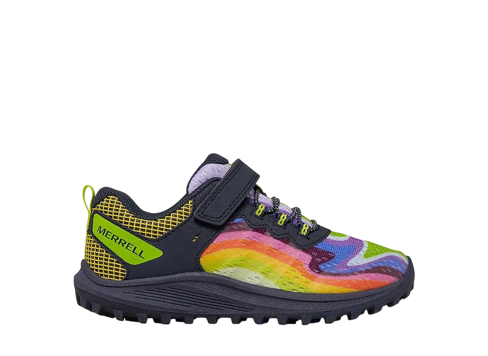 MERRELL Big Kids Nova 3 "Rainbow Mountains 4"