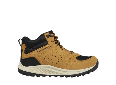 MERRELL Big Kids Notch Mid "Wheat"