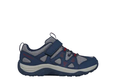 MERRELL Big Kids Trail Chaser 2 "Navy/Red"