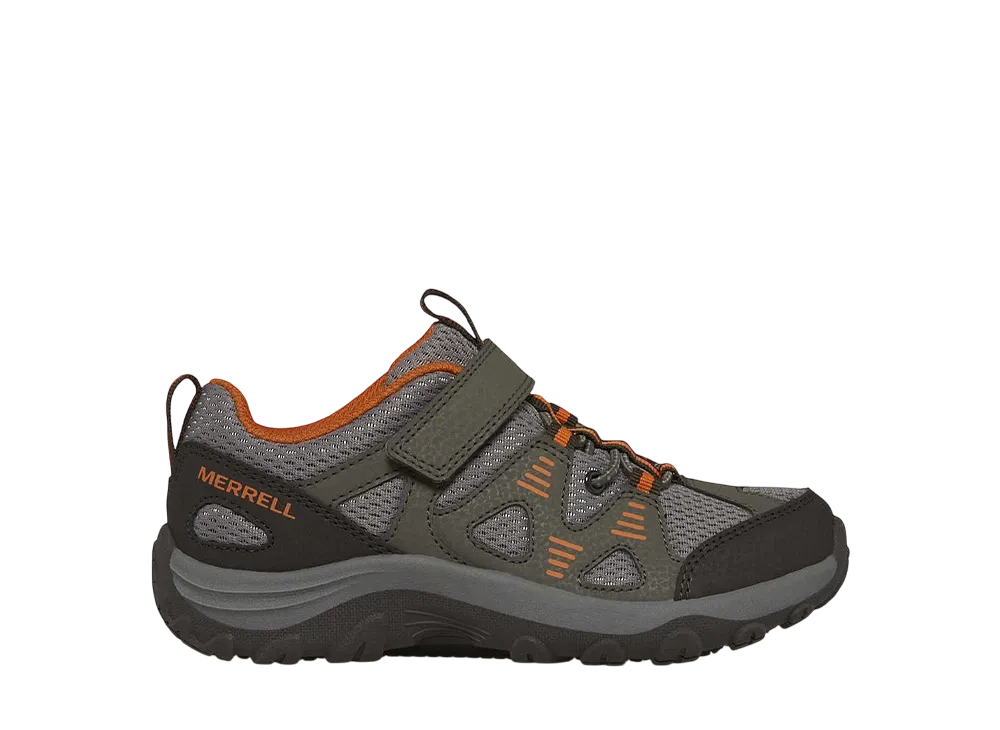 MERRELL Big Kids Trail Chaser 2 "Gunsmoke"