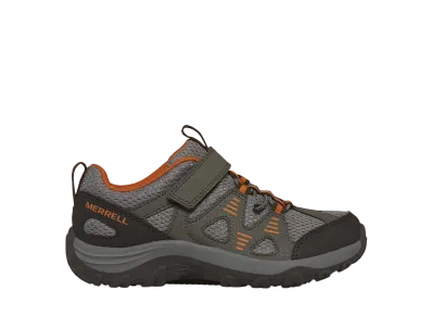 MERRELL Big Kids Trail Chaser 2 "Gunsmoke"