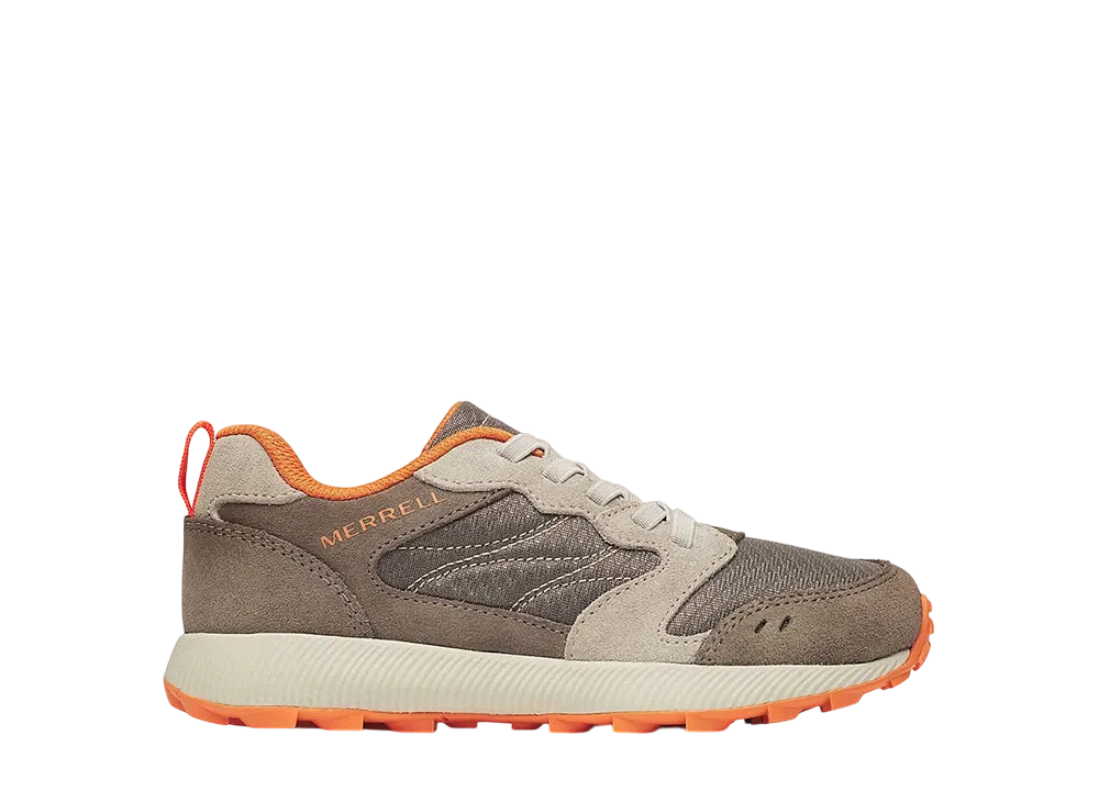 MERRELL Big Kids Alpine A83 Slip-On "Gunsmoke"