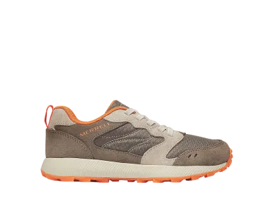 MERRELL Big Kids Alpine A83 Slip-On "Gunsmoke"