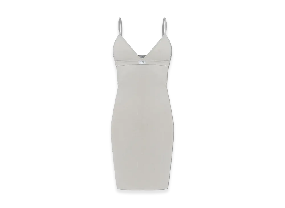 MM6 Maison Margiela Women's Dresses "Grey"