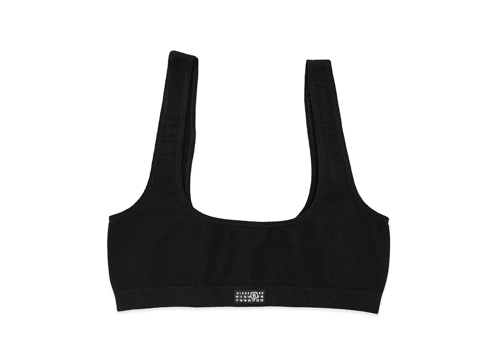 MM6 Maison Margiela Women's Underwear "Black"