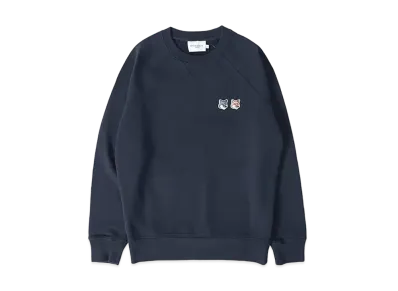 Maison Kitsune Fox Sweatshirt "Black"