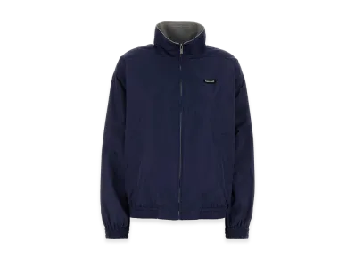 MIU MIU Women's Polyester Windbreaker "Blue"