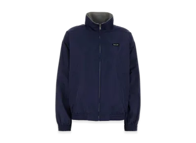MIU MIU Women's Polyester Windbreaker "Blue"