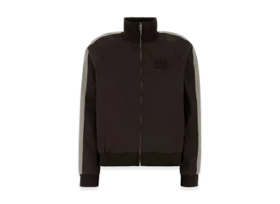 MIU MIU Women's Cotton Jacket "Brown/Chocolate"