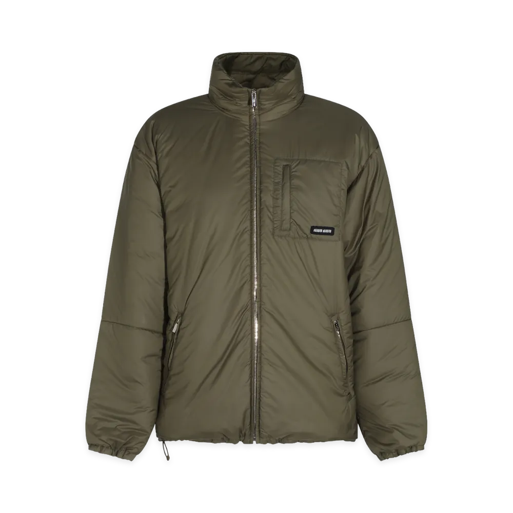 MIU MIU Women's Coats "Militare"