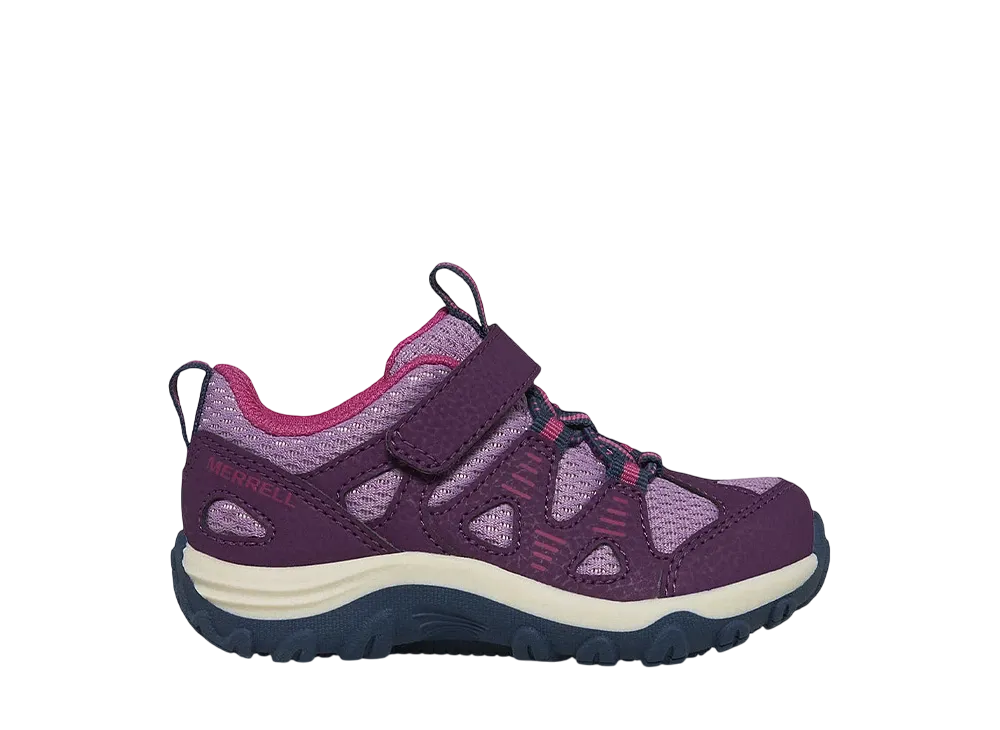 MERRELL Little Kids Trail Chaser 2 Jr. "Berry/Navy"