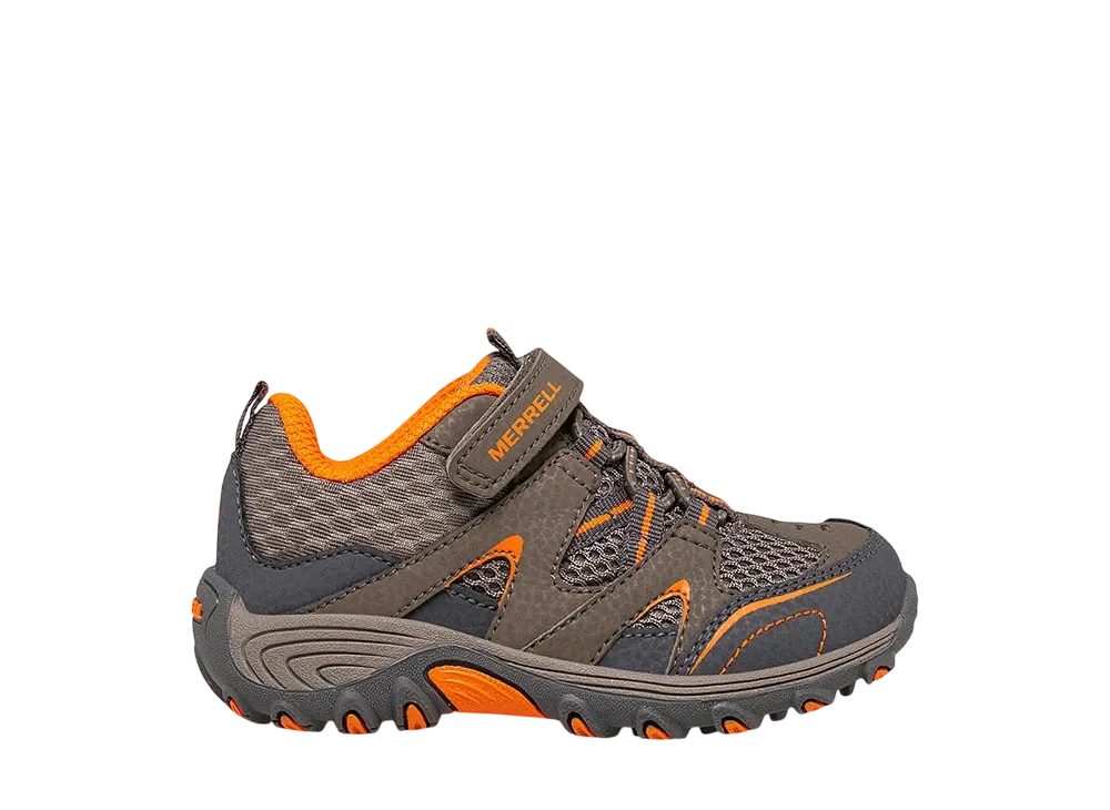 MERRELL Little Kids Trail Chaser Jr. "Gunsmoke"