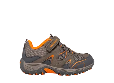 MERRELL Little Kids Trail Chaser Jr. "Gunsmoke"