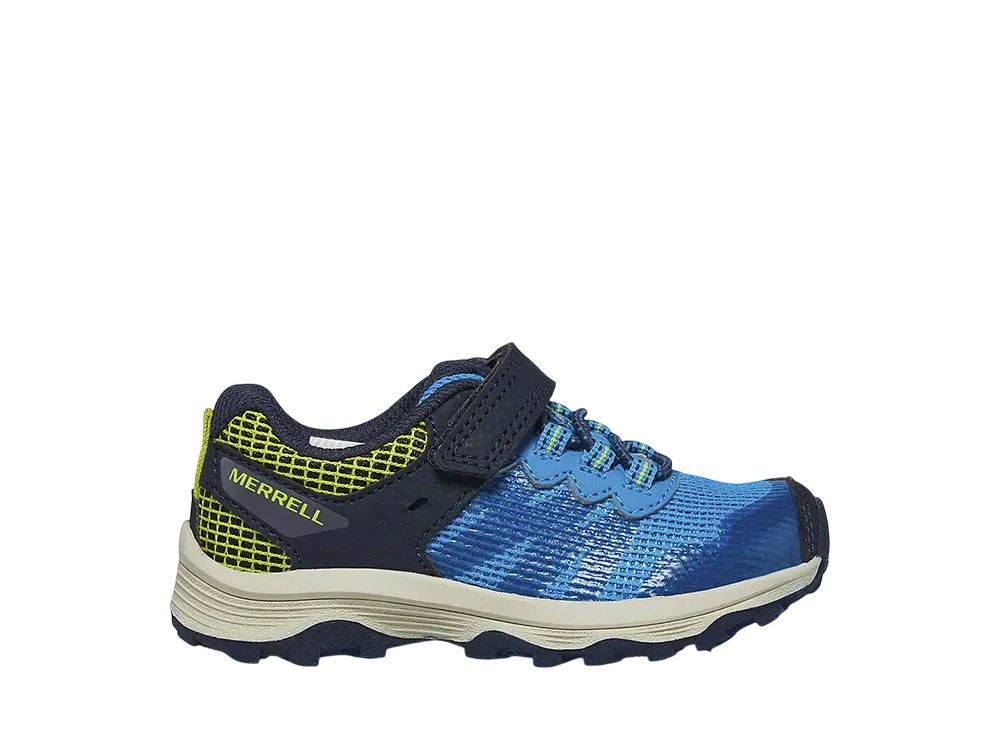 MERRELL Little Kids Nova 3 Jr "Blue"