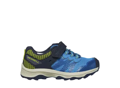 MERRELL Little Kids Nova 3 Jr "Blue"