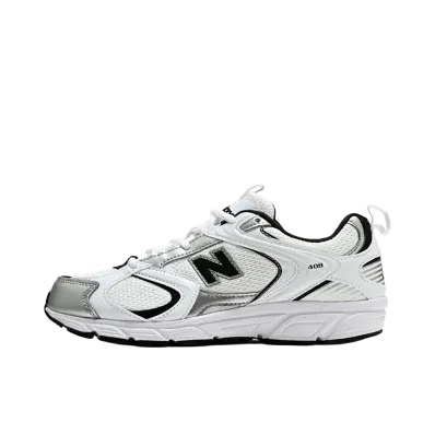New Balance 408 "White/Black"