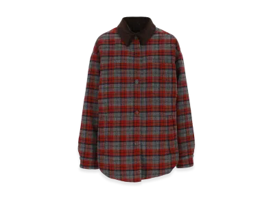 MIU MIU Women's Jackets "Red"