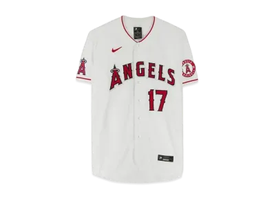 MLB x Nike Fanatics Authentic OHTANI Authentic Uniform Autographed "White"