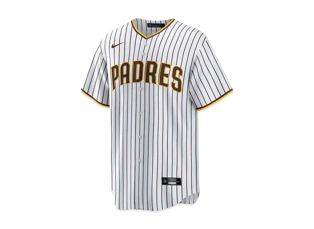MLB x Nike Replica Teams Sefat Farid Yu Darvish Uniform "White"