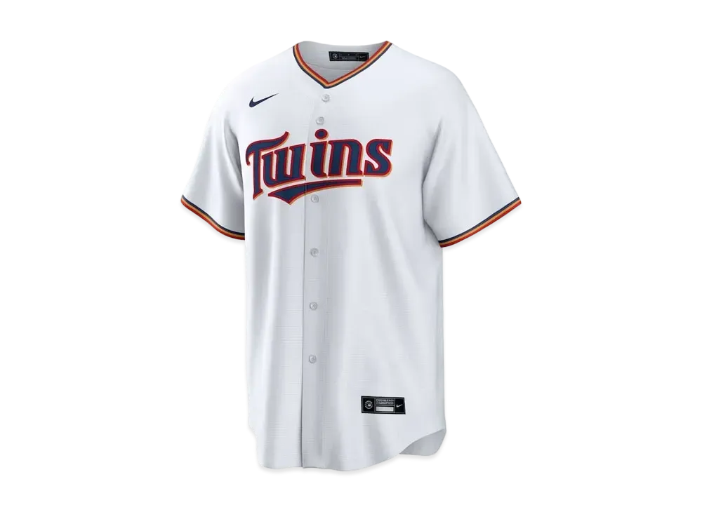 MLB x Nike Player Twins Kenta Maeda Replica Uniform "White"