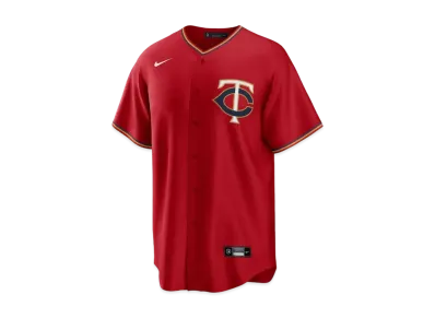 MLB x Nike Player Twins Kenta Maeda Replica Uniform "Red"