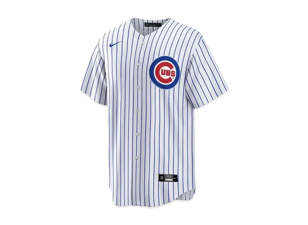 MLB x Nike Player Cubs Seiya Suzuki Replica Uniform "White"
