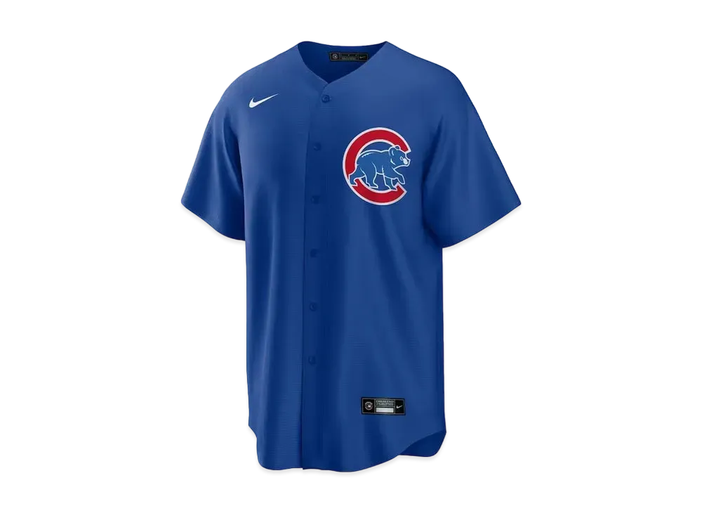 MLB x Nike Player Cubs Seiya Suzuki Replica Uniform "Royal"