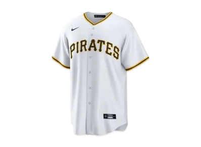 MLB x Nike Pirates Replica Uniform "White"