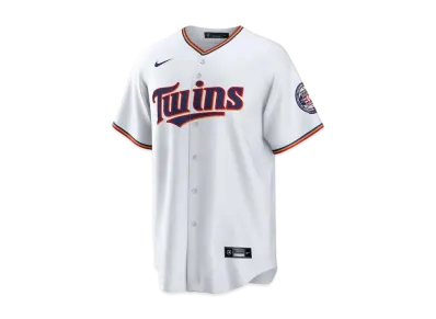 MLB x Nike Twins Replica Uniform "White"