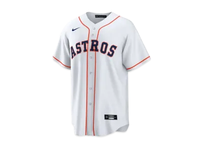 MLB x Nike Player Replica Uniform Astros Altuve "White"