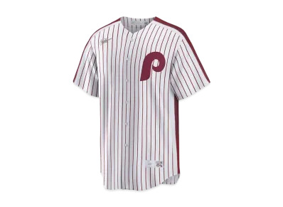 MLB x Nike Phillies Replica Cooperstown Uniform "White"