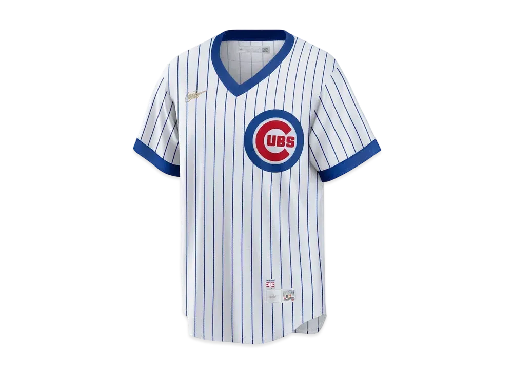MLB x Nike Cooperstown Jersey Chicago Cubs 1957-78 "White"