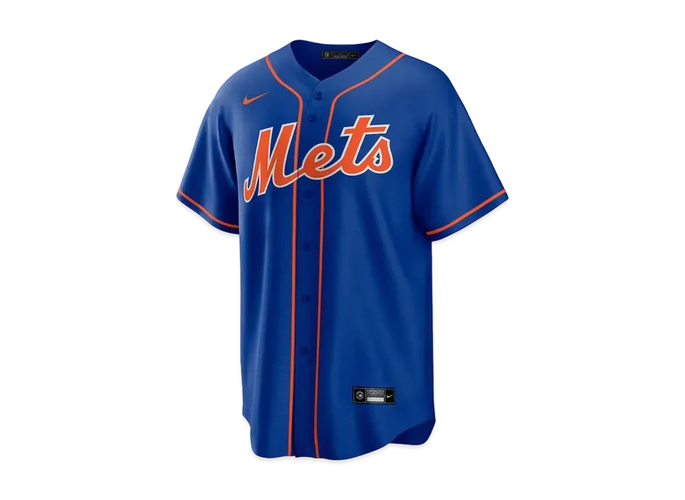 MLB x Nike Player Replica Uniform Mets deGrom "Royal"