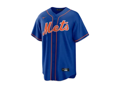 MLB x Nike Player Replica Uniform Mets Scherzer "Royal"