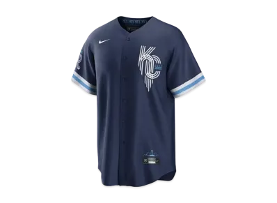 MLB x Nike Royals City Connect Replica Uniform "Navy"