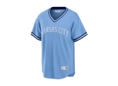 MLB x Nike Royals Cooperstown Replica Uniform "Light Blue"