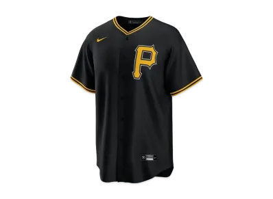 MLB x Nike Replica Jersey Pittsburgh Pirates "Black"