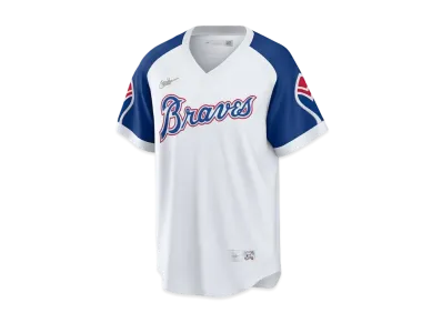 MLB x Nike Braves Cooperstown Replica Uniform "White"
