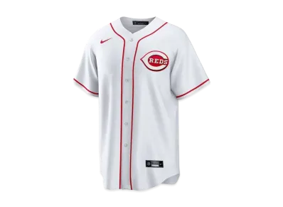 MLB x Nike Reds Replica Uniform "White"