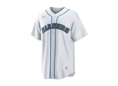 MLB x Nike Mariners Cooperstown Replica Uniform "White"